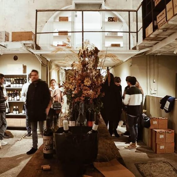 Bodega Klandestina 576911