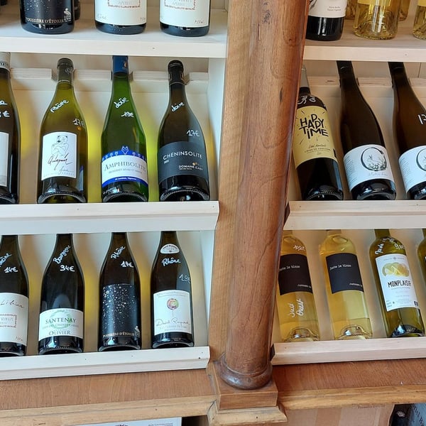 Bouchons & Terroir 793595