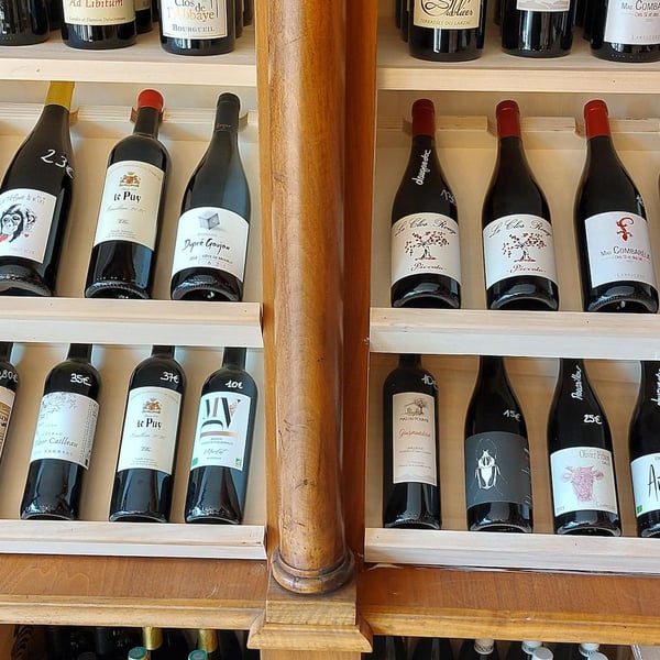 Bouchons & Terroir 793596