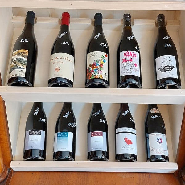 Bouchons & Terroir 793598