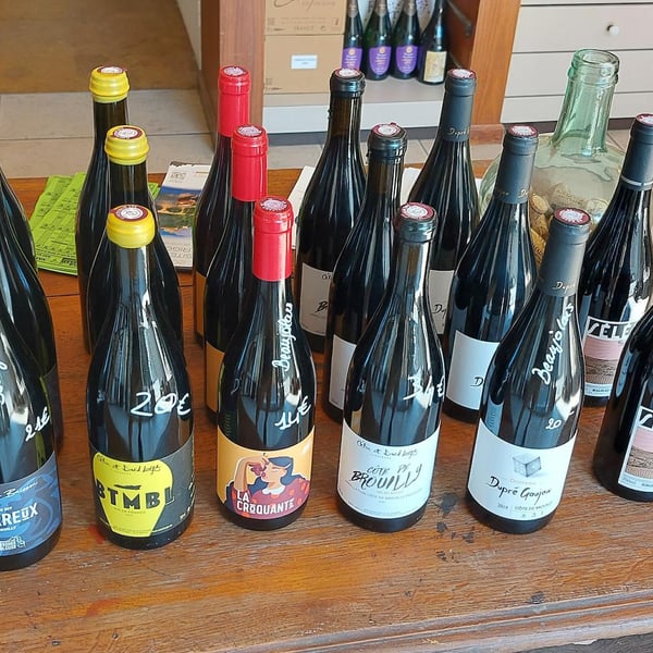 Bouchons & Terroir 793600