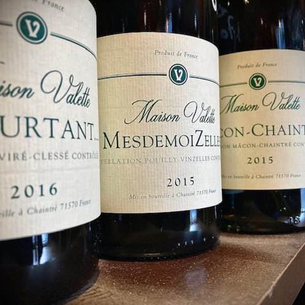 Carnet de Vins 407230