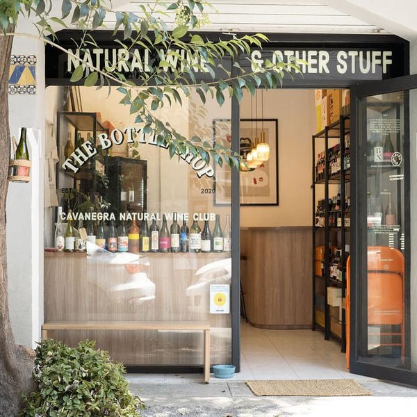 Cavanegra Natural Wine Shop 672809