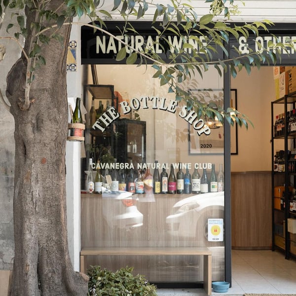 Cavanegra Natural Wine Shop 672810
