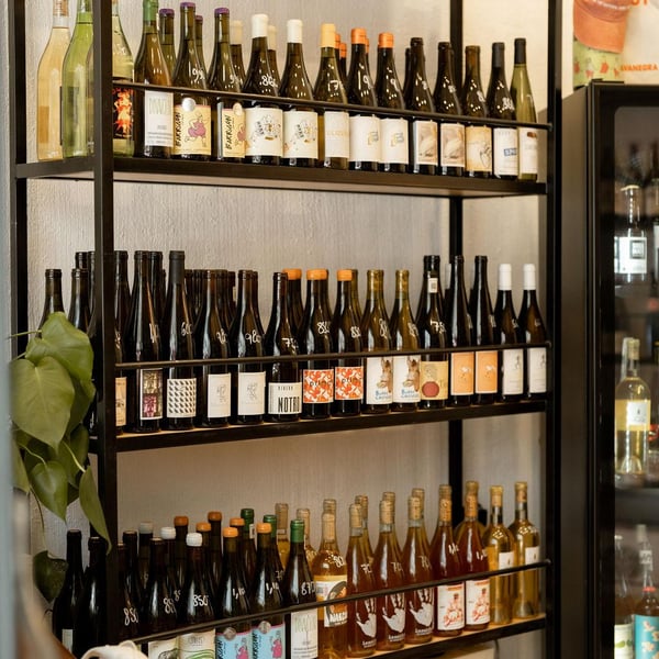 Cavanegra Natural Wine Shop 672813