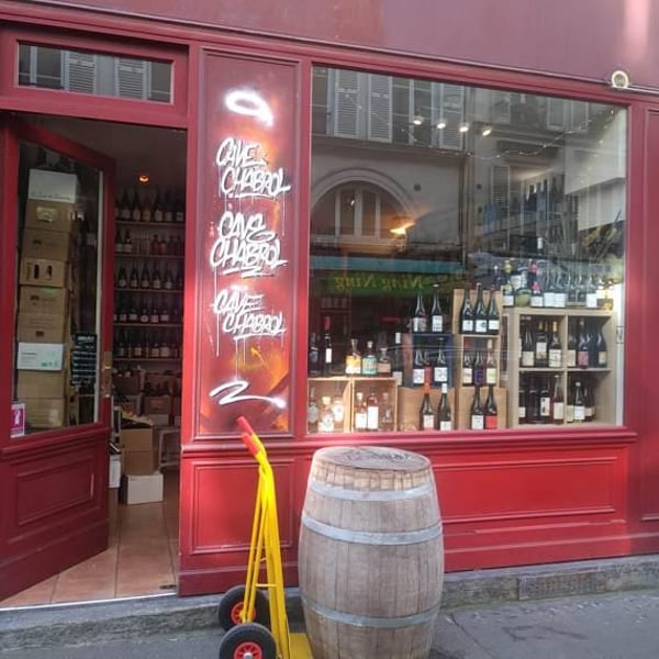 Cave Chabrol 451427
