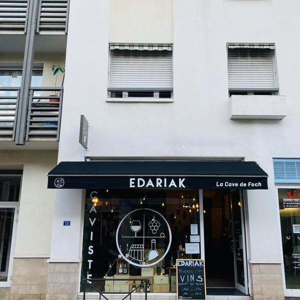 Cave Edariak 601587