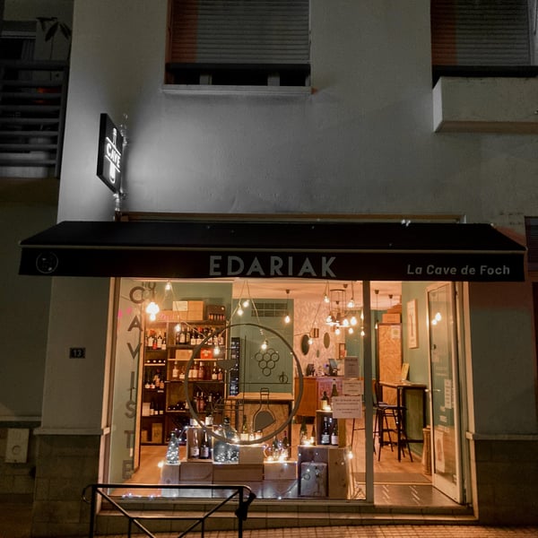 Cave Edariak 601590