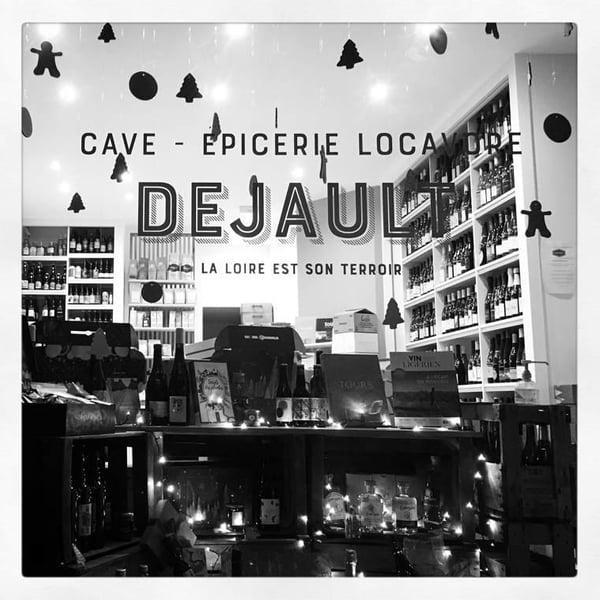 Cave - épicerie locavore Dejault 343920