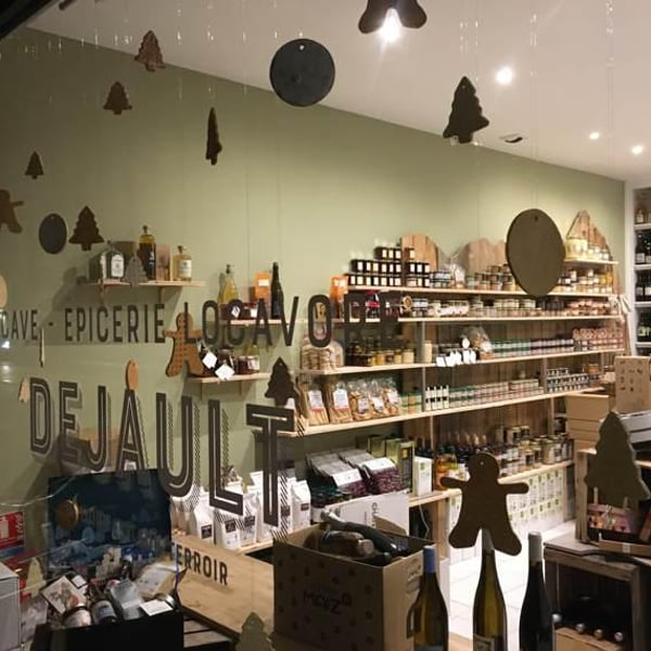 Cave - épicerie locavore Dejault 343921
