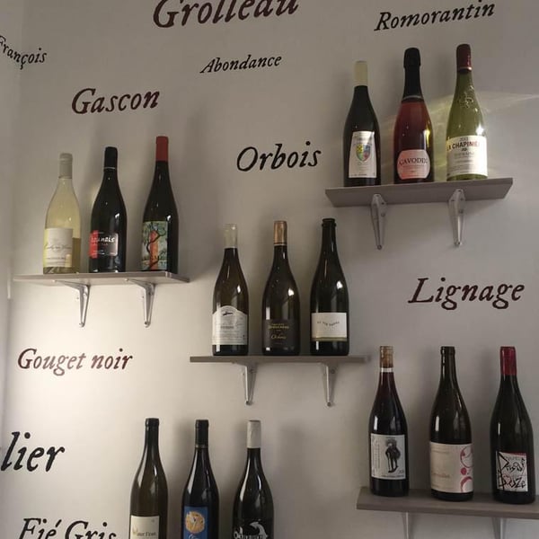 Cave - épicerie locavore Dejault 454807