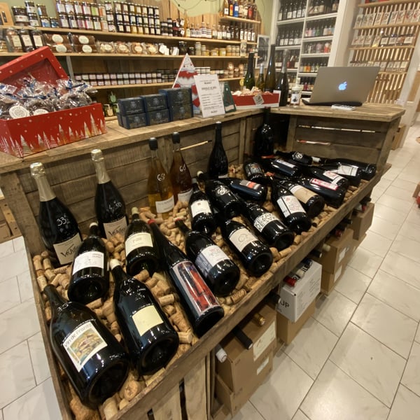 Cave - épicerie locavore Dejault 708555