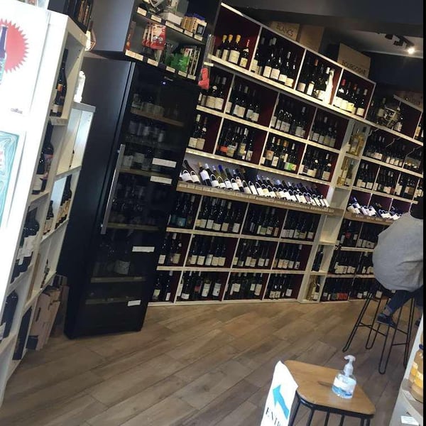 Cave Parisienne 592920