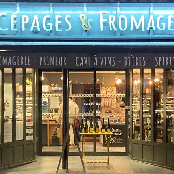 Cépages et Fromages 598961