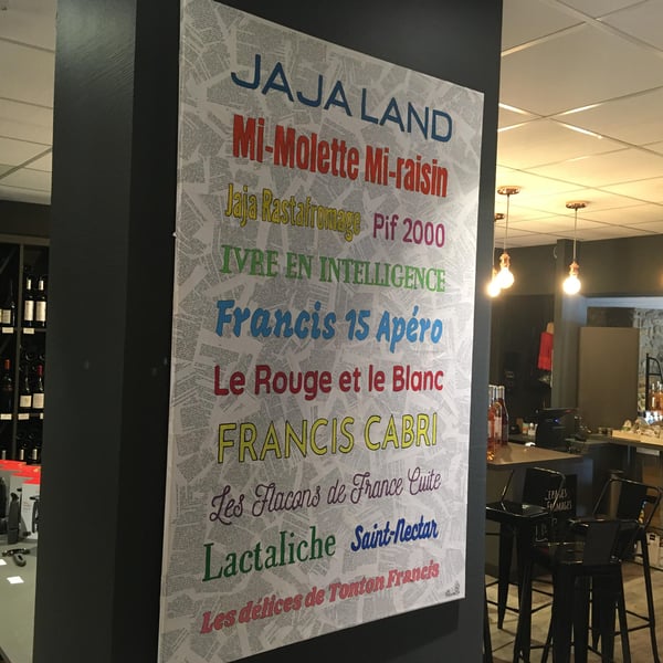 Cépages et Fromages 598971