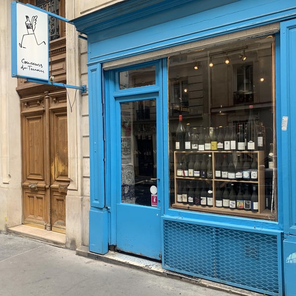 Coureurs de Terroirs 792556