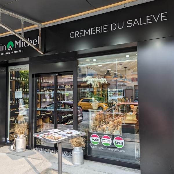 Crèmerie du Salève 670778