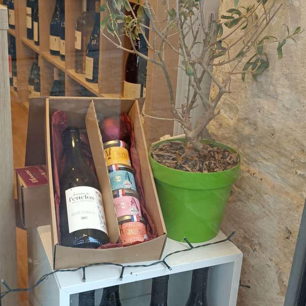Effervescence, la cave 597262