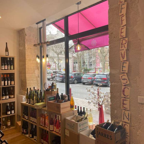 Effervescence, la cave 597404
