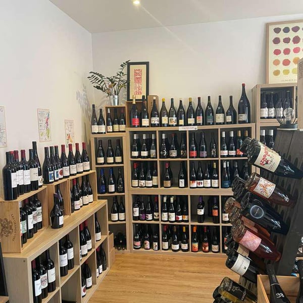 Effervescence, la cave 597405