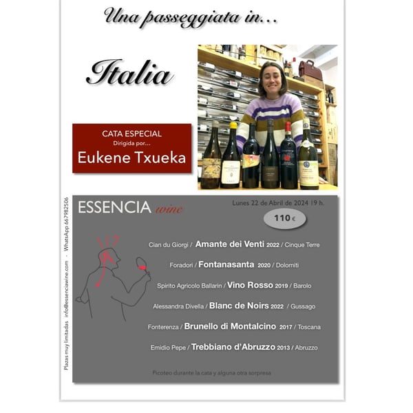 ESSENCIA wine 761151