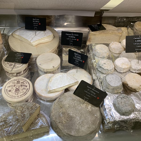 Fromages Pas Sages 735839