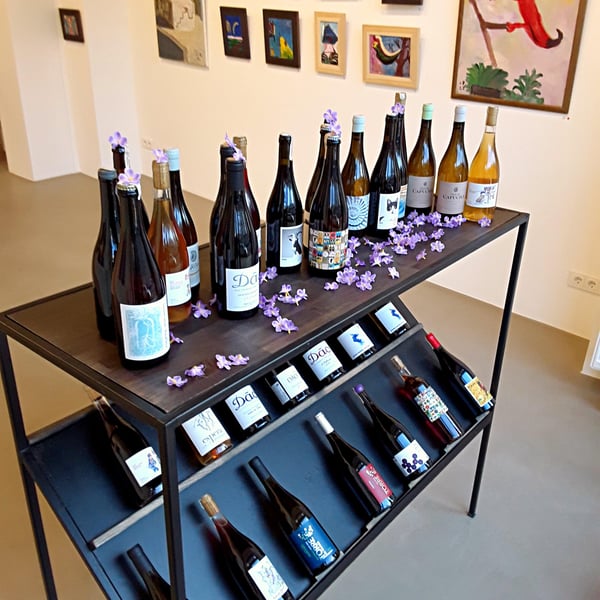 Grape! Natural Wines 764365