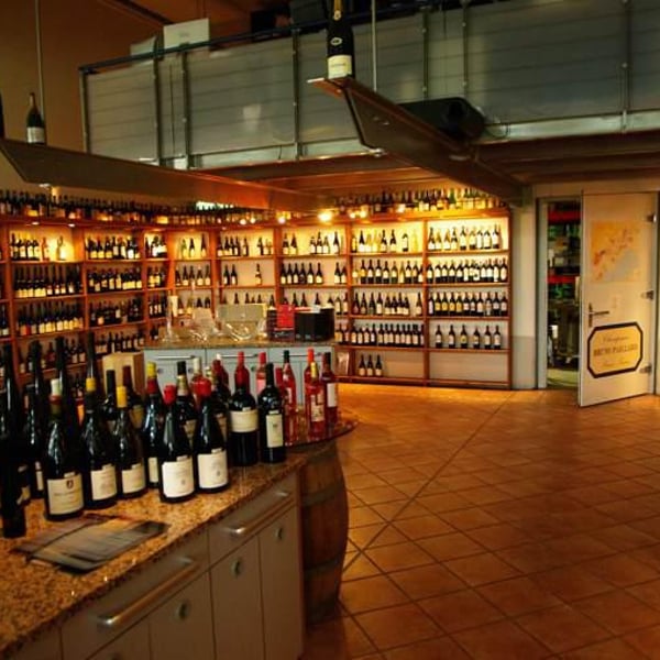 K&U Weinhalle 524192