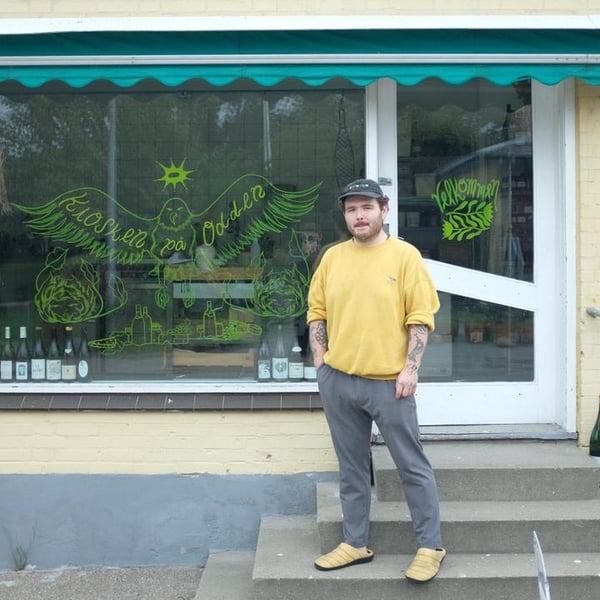 Kiosken på Odden 760742