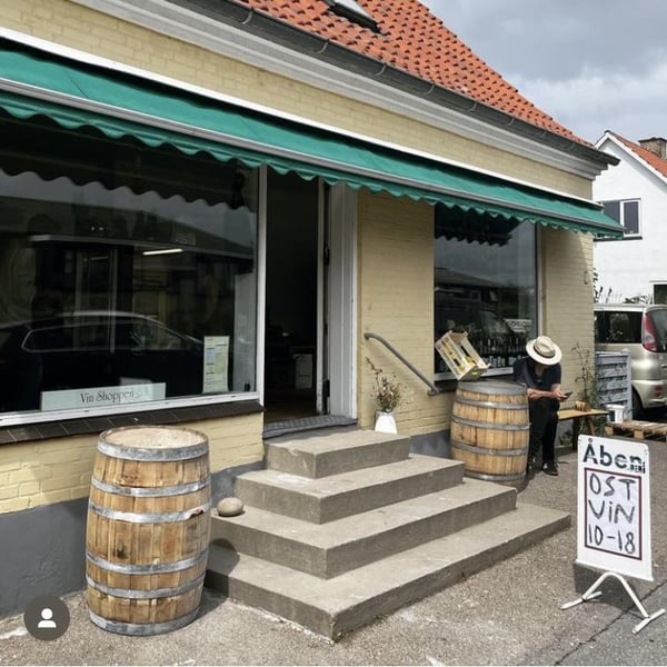 Kiosken på Odden 760762