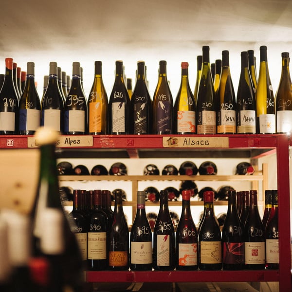La Cabane Wine Cellar 776002