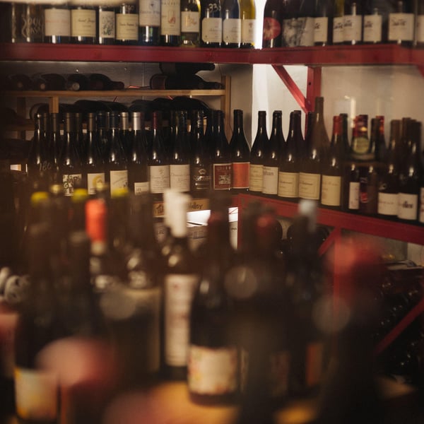 La Cabane Wine Cellar 776004