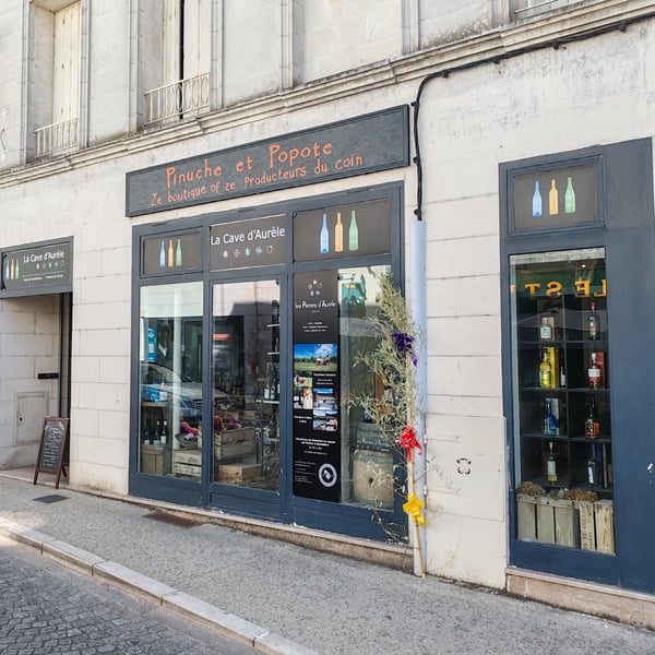 La Cave d’Aurèle 709826