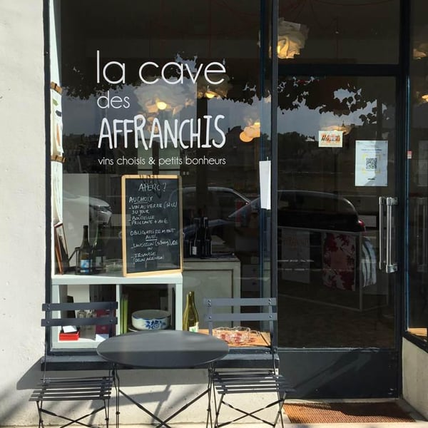 La cave des Affranchis 373754