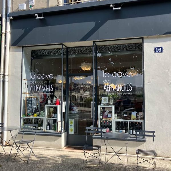 La cave des Affranchis 522272