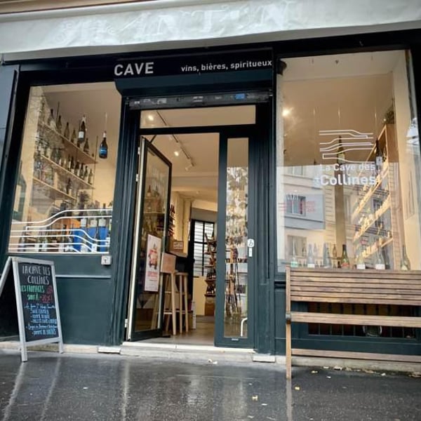 La Cave des Collines 574089