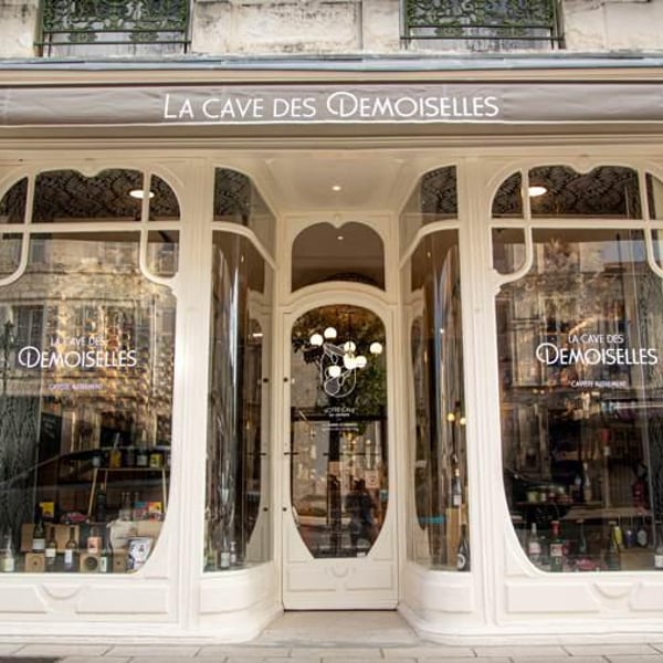La Cave des Demoiselles 435809