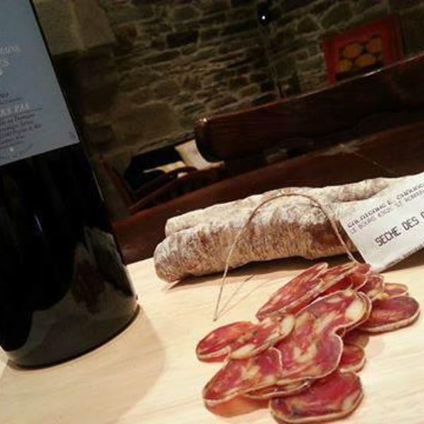 La Cave des Halles - Lannion 768
