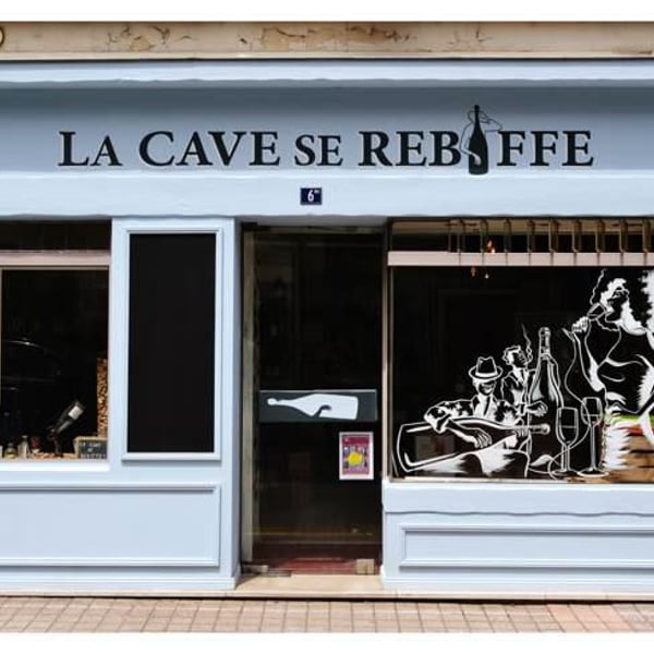 La cave se rebiffe 421277