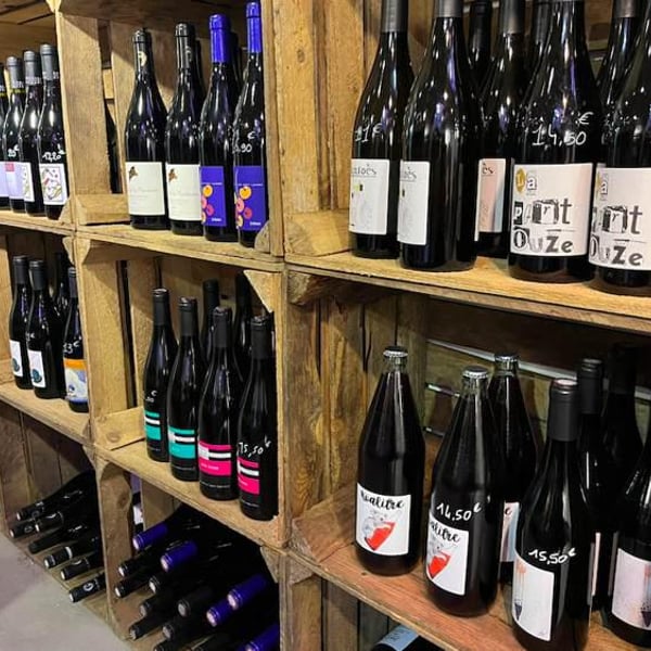 La Nature Du Vin / St Genis 573087