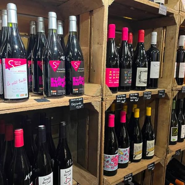 La Nature Du Vin / St Genis 573090