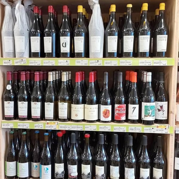 La Ruch’Bio Jougne 422862