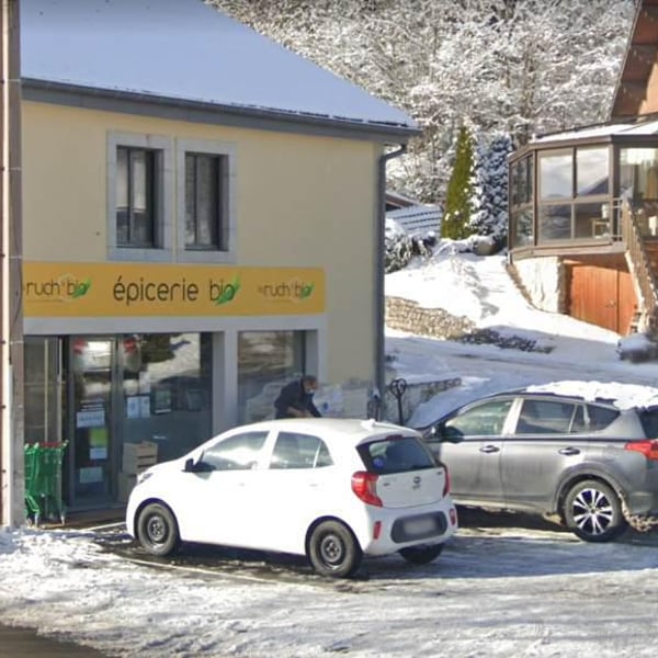La Ruch’Bio Jougne 422867