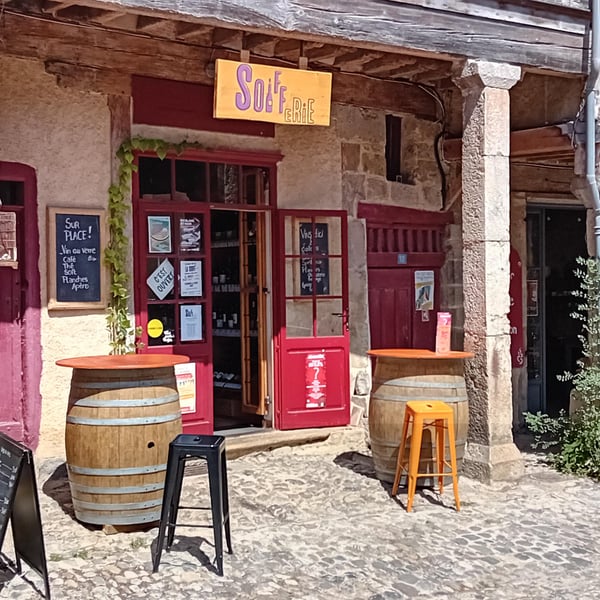 La Soifferie 786667