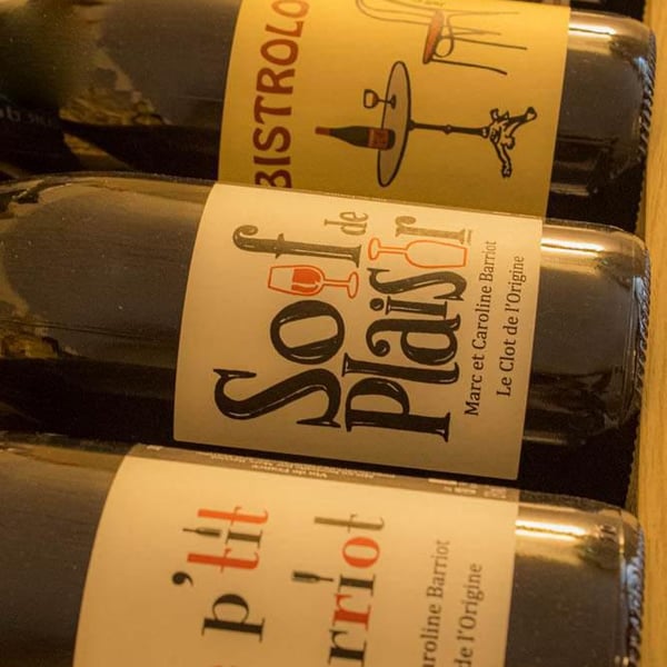 La Vin’Ô Thérapie 548253
