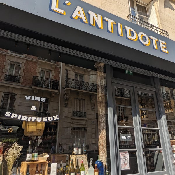 L’Antidote - Cave 652131