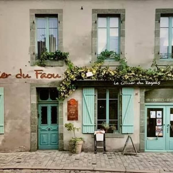 Le Cellier du Faou 370176