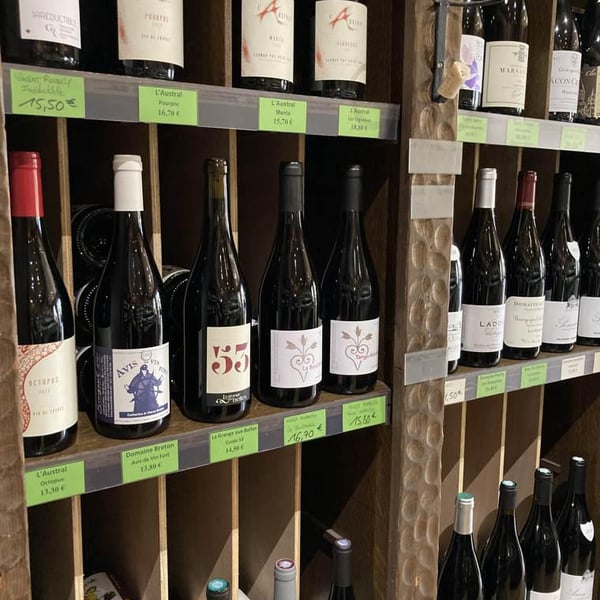 Le Cellier du Faou 370180