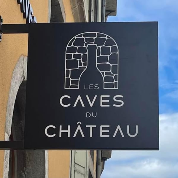 Les Caves Du Château 495184