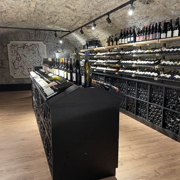 Les Caves Du Château 495185